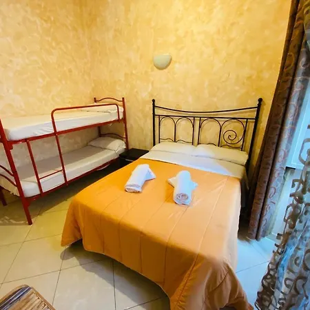 Rose Village Guest House Rome Exterior photo