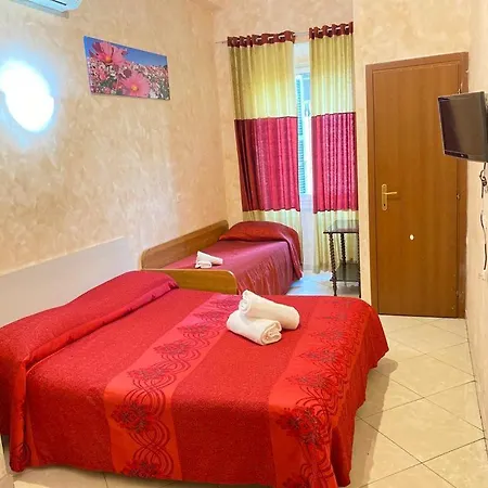 Rose Village Guest House Rome Exterior photo